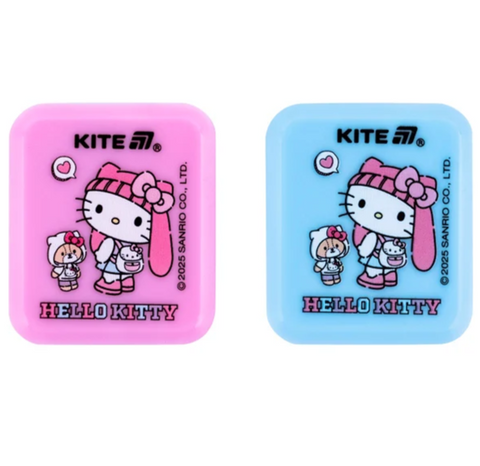 Точилка для олівців з контейнером, Kite Hello Kitty HK25-116 фото