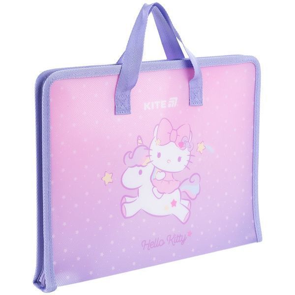 Папка-портфель для праці Kite Hello Kitty Хелоу Кіті HK25-202-1 фото