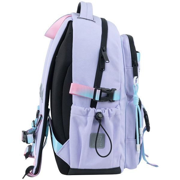 Шкільний рюкзак з ортопедичною спинкою для дівчинки Kite Education Sakura  K26-1022M-1 фото