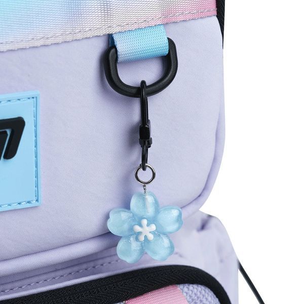 Шкільний рюкзак з ортопедичною спинкою для дівчинки Kite Education Sakura  K26-1022M-1 фото