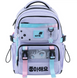 Шкільний рюкзак з ортопедичною спинкою для дівчинки Kite Education Sakura  K26-1022M-1 фото 1