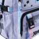 Шкільний рюкзак з ортопедичною спинкою для дівчинки Kite Education Sakura  K26-1022M-1 фото 15