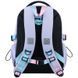 Шкільний рюкзак з ортопедичною спинкою для дівчинки Kite Education Sakura  K26-1022M-1 фото 4
