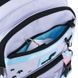 Шкільний рюкзак з ортопедичною спинкою для дівчинки Kite Education Sakura  K26-1022M-1 фото 8