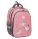 Рюкзак з ортопедичною спинкою для дівчинки, CLASS Коти 26-8801-2C фото 1