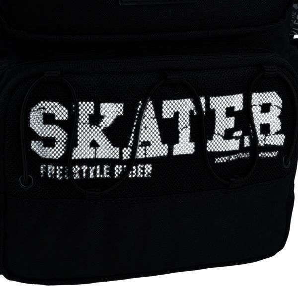 Шкільний рюкзак для хлопчика Kite Education Skater K26-1022M-2 фото