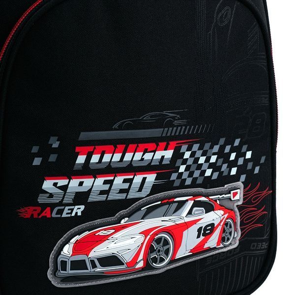 Шкільний рюкзак для хлопчика Kite Education Speed ​​Racer K26-763S-2 фото