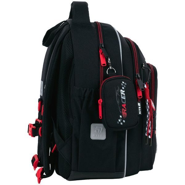 Шкільний рюкзак для хлопчика Kite Education Speed ​​Racer K26-763S-2 фото