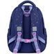 Шкільний рюкзак з ортопедичною спинкою для дівчинки Kite Education Type Love K26-763M-2 фото 5
