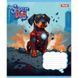 Зошит шкільний в косу лінію 12 аркушів 1 Вересня, Super Dog (5 видів) 768254 фото 4