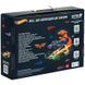 Подарунковий набір канцтоварів для школи Kite Hot Wheels HW26-S01 фото 3