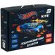 Подарунковий набір канцтоварів для школи Kite Hot Wheels HW26-S01 фото 2