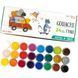 Гуаш художня Rosa Kids 24 кольорів 10 мл, пошкоджена упаковка 301104 фото 1
