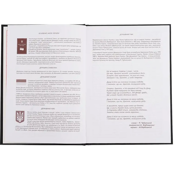 Шкільний щоденник, тверда обкладинка з поролоном ZiBi чорний ZB.13812 фото
