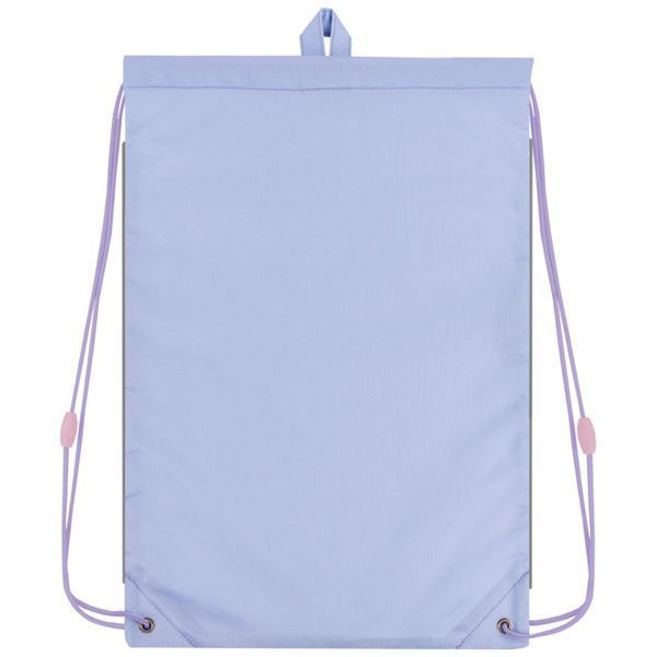 Сумка для змінного взуття Kite Cool бузковий K25-601M-21 фото Сумка для змінного взуття Kite Cool бузковий K25-601M-21 фото
