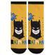 Дитячі демісезонні шкарпетки Duna Дюна 5408 2-4 роки (23-26) стопа 16-18 BATMAN 5408-18 фото 6