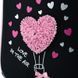 Шкільний рюкзак для дівчинки, з анатомічною спинкою, GoPack Education Heart GO26-165S-2 фото 8