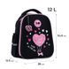 Шкільний рюкзак для дівчинки, з анатомічною спинкою, GoPack Education Heart GO26-165S-2 фото 14