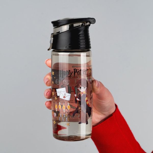 Пляшка для води Kite, 550 мл Harry Potter HP26-401 фото