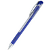 Ручка масляна Unimax Top Tek Fusion 10 км синя UX-10 000-02 фото 1