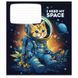 Зошит шкільний в лінію 12 аркушів Star I need my space (5 видів) 012-3496L фото 3