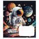Зошит шкільний в лінію 12 аркушів Star I need my space (5 видів) 012-3496L фото 1