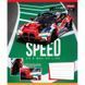 Зошит шкільний в клітинку 12 аркушів 1 Вересня, Speed as a way of life (5 видів) 768011 фото 4