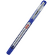 Ручка масляна Unimax Top Tek Fusion 10 км синя UX-10 000-02 фото 2