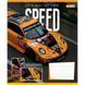 Зошит шкільний в клітинку 12 аркушів 1 Вересня, Speed as a way of life (5 видів) 768011 фото 2