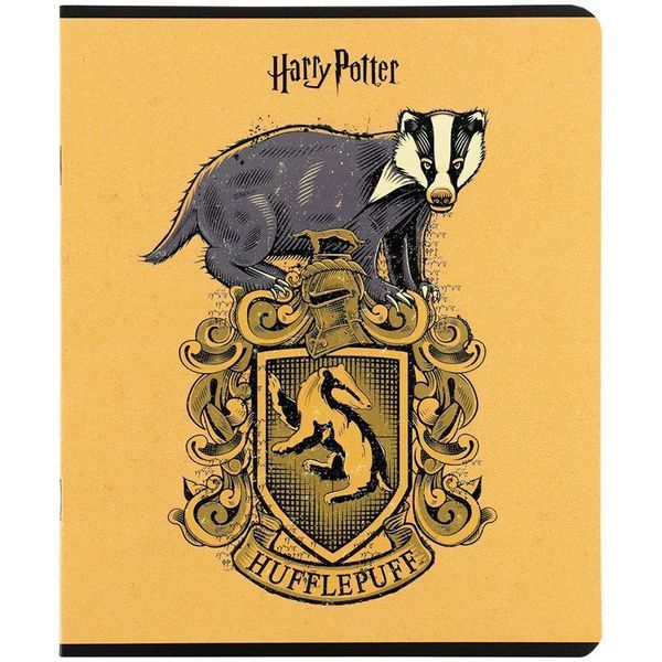 Зошит шкільний в лінію 24 аркуші Kite Harry Potter Гарі Потер HP25-239 фото Зошит шкільний в лінію 24 аркуші Kite Harry Potter Гарі Потер HP25-239 фото