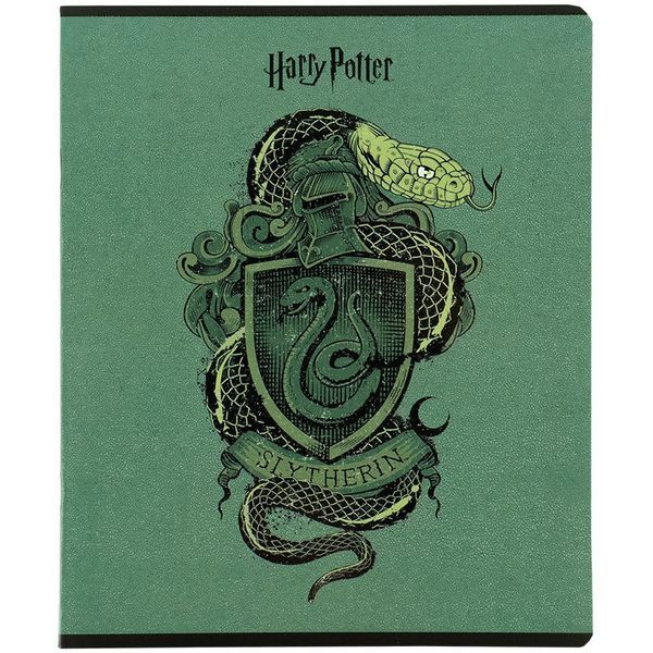 Зошит шкільний в лінію 24 аркуші Kite Harry Potter Гарі Потер HP25-239 фото Зошит шкільний в лінію 24 аркуші Kite Harry Potter Гарі Потер HP25-239 фото