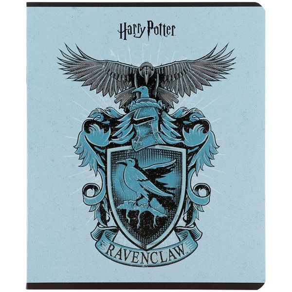Зошит шкільний в лінію 24 аркуші Kite Harry Potter Гарі Потер HP25-239 фото Зошит шкільний в лінію 24 аркуші Kite Harry Potter Гарі Потер HP25-239 фото