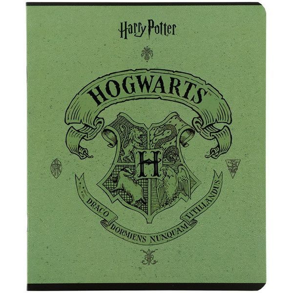 Зошит шкільний в лінію 24 аркуші Kite Harry Potter Гарі Потер HP25-239 фото Зошит шкільний в лінію 24 аркуші Kite Harry Potter Гарі Потер HP25-239 фото