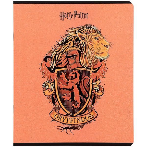 Зошит шкільний в лінію 24 аркуші Kite Harry Potter Гарі Потер HP25-239 фото Зошит шкільний в лінію 24 аркуші Kite Harry Potter Гарі Потер HP25-239 фото