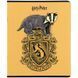 Зошит шкільний в лінію 24 аркуші Kite Harry Potter Гарі Потер HP25-239 фото 6