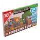 Пластилін Yes Minecraft 24 кольори 480 г (Майнкрафт) 540682 фото 1