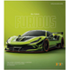 Зошит шкільний в лінію 96 аркушів Школярик Cars posters (5 видів) 096-3572L фото 5