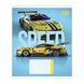Зошит шкільний в лінію 12 аркушів Yes, Speed 768720 фото 3
