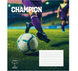 Зошит шкільний в лінію 36 аркушів Yes Champion 767826 фото 6