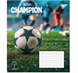 Зошит шкільний в лінію 36 аркушів Yes Champion 767826 фото 5