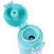 Термос з кнопкою Kite Hug in mug, 430 мл, бірюзовий K25-1221-1 фото 3