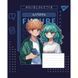Набір шкільних предметних зошитів в клітинку YES 48 аркушів Anime, 9 предметів 767484 фото 2