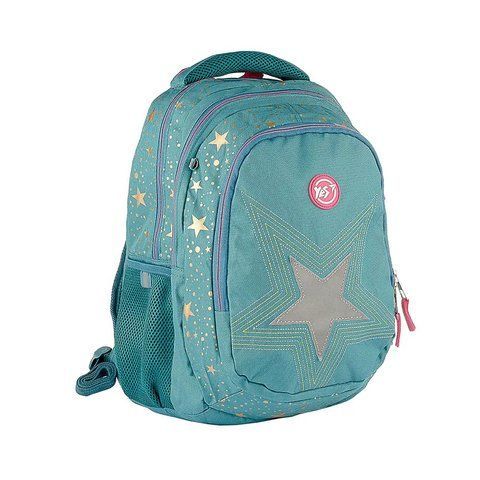 Шкільний рюкзак для дівчинки, з ортопедичною спинкою, YES Star 558267 фото